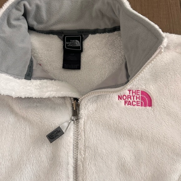 North Face Osito Zip Up - Picture 2 of 4